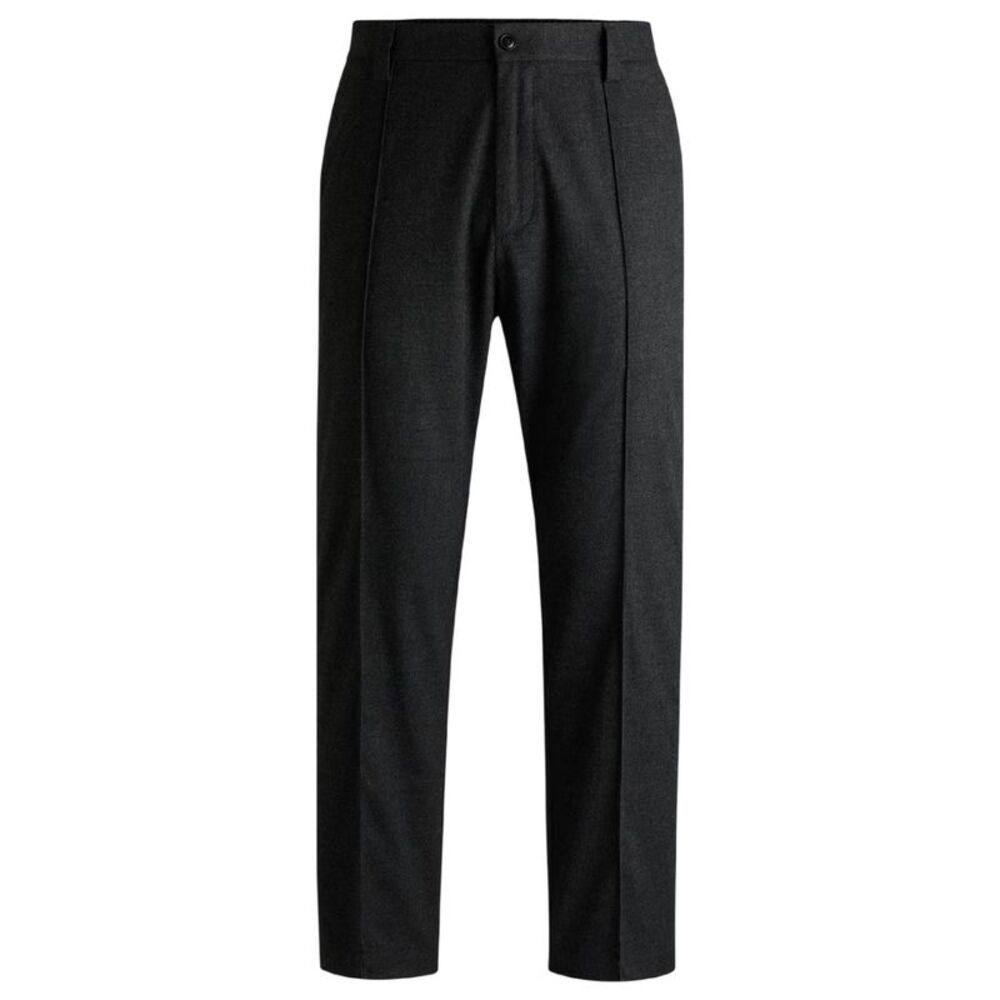 Hugo Mens Tapered Pants / Gray